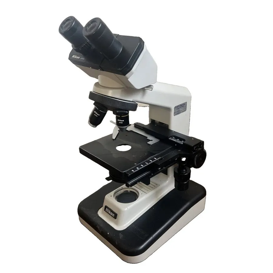 Микроскоп Nikon ALPHAPHOT-2 YS2-H Biological Laboratory Microscope Body