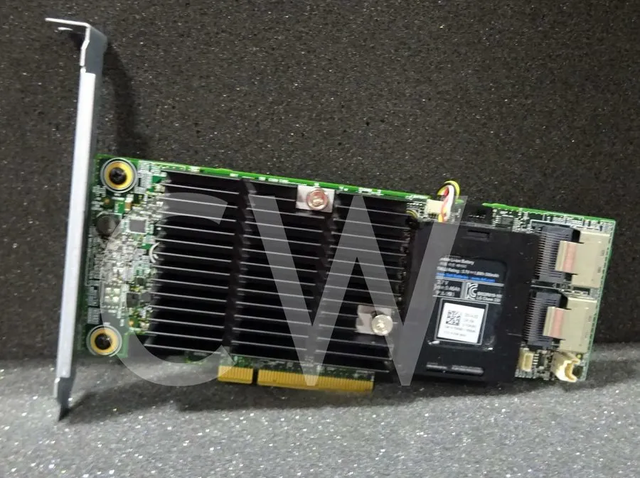 Контроллер Dell PERC H710 6Gb/s 8 Ports PCIe 2.0x8 SAS 2208 RAID Controller 0VM0