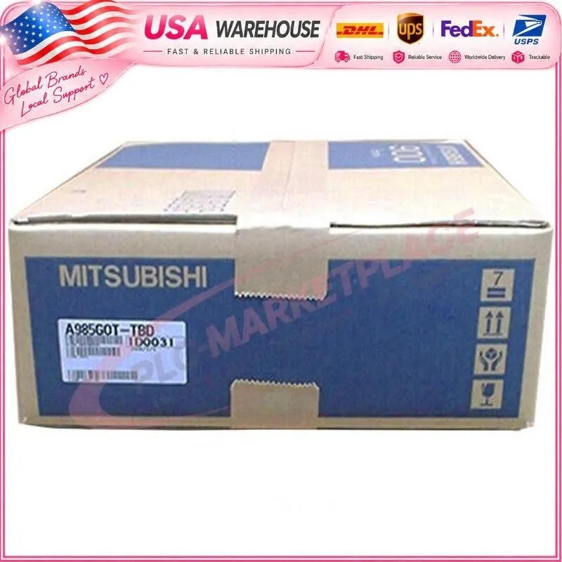 Панель оператора A985GOT-TBD MITSUBISHI TOUCH PANEL HMI