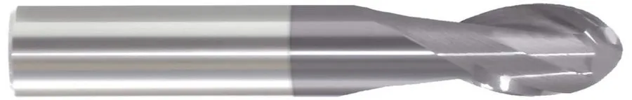 Режущий инструмент 5/16 2FL SE Stub BN AlTiN Carbide End Mill, MTC-62964