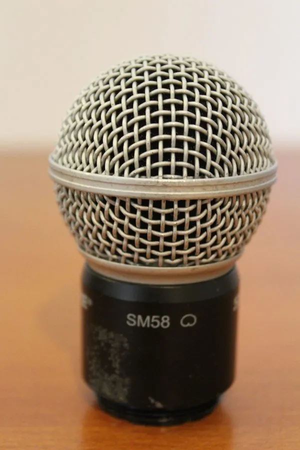 Радиосистема SHURE RPW112 Microphone Head