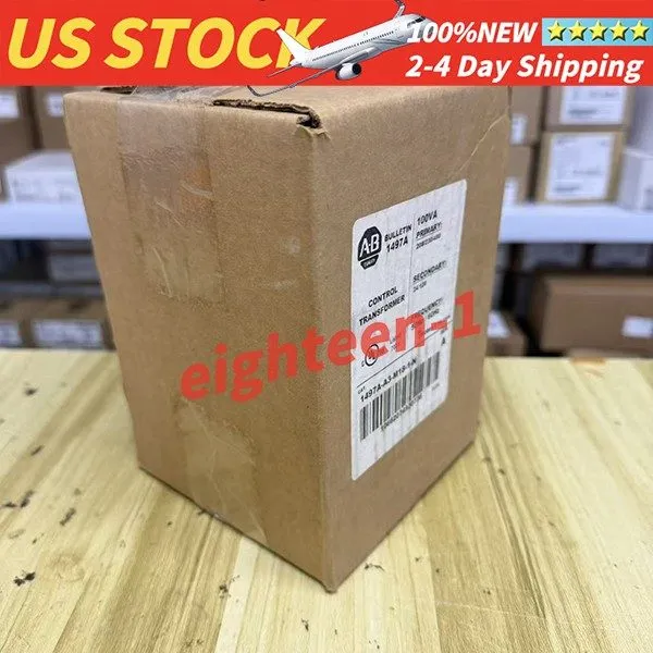 Реле защиты Allen-Bradley 1497A-A3-M18-1-N Industrial Motor Protection Relay