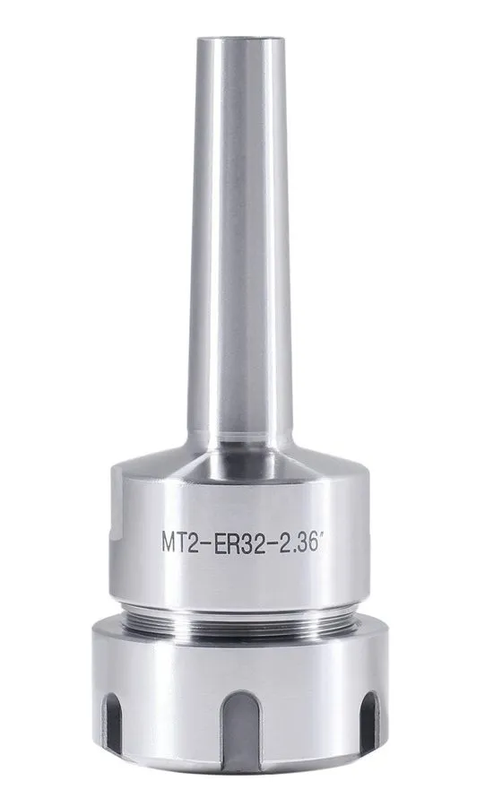 Режущий инструмент MT2 ER32 Collet Chuck Taper Toolholder Lathe MT2-ER32 Milling