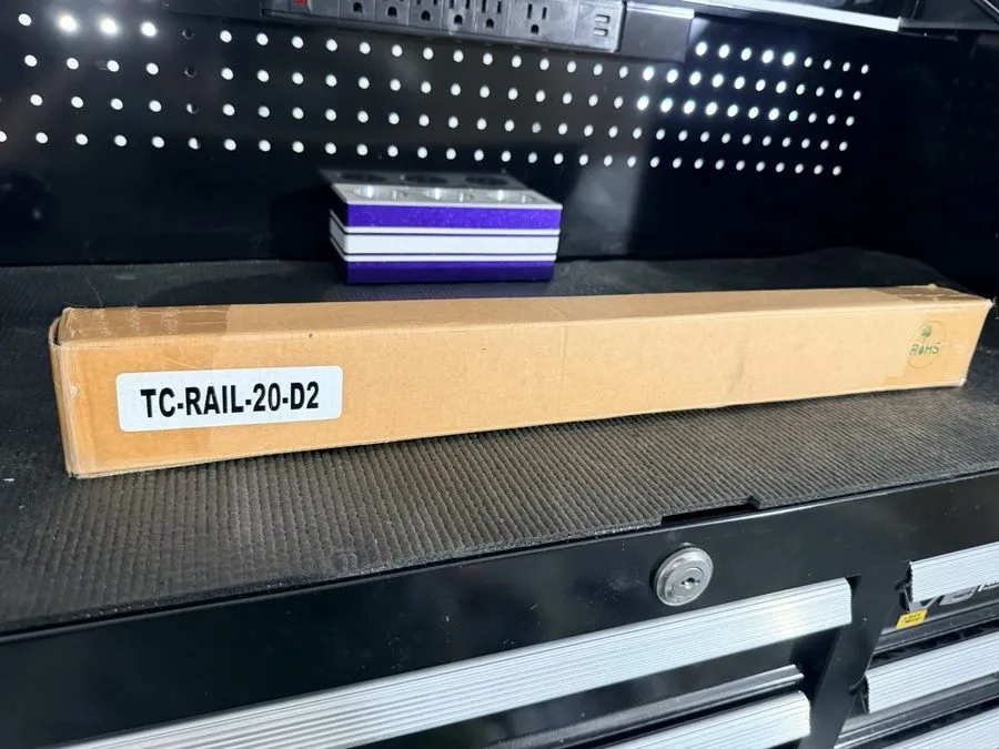 Комплект направляющих iStarUSA TC-RAIL-20 20" Sliding Rail Kit — фото лота 1