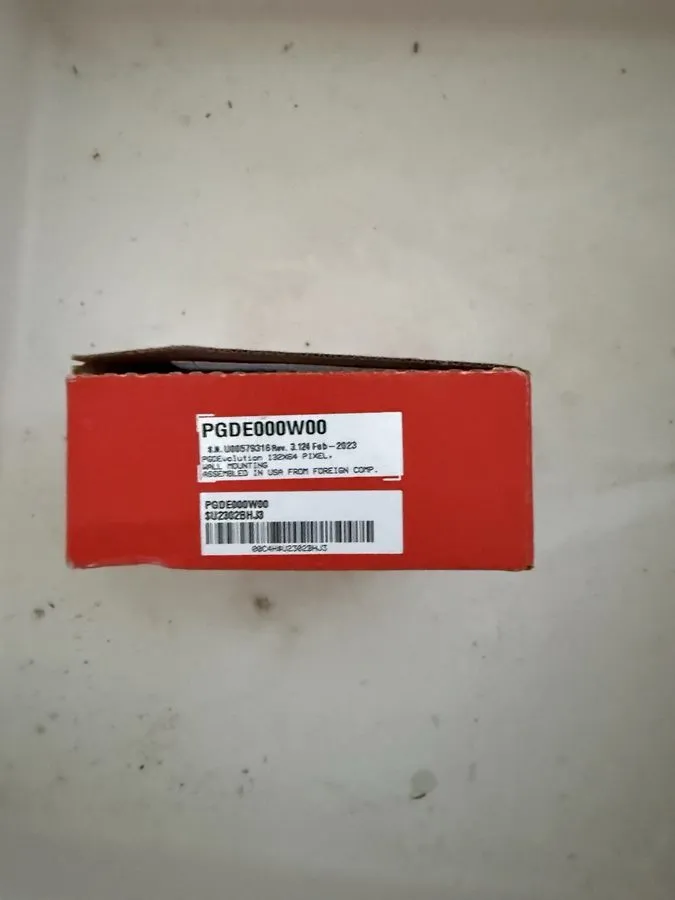 Панель оператора Carel PGDE000W00 Display Board