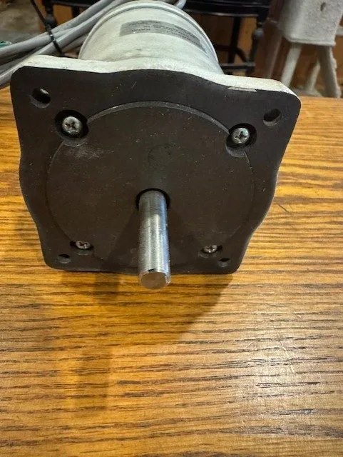 Шаговый двигатель Ingersoll Rand 39823950 Stepper Motor Including Coupling — фото лота 1
