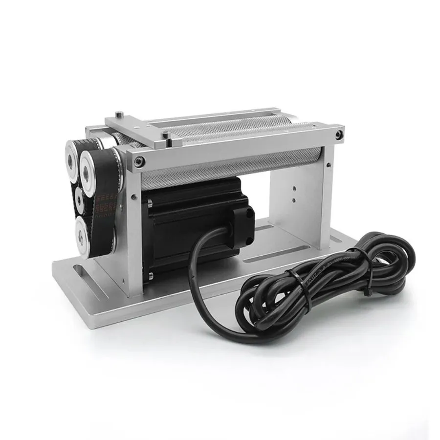 Поворотный стол GZ-230 Roller Rotary Table Engraving Machine Marking Machine Rot
