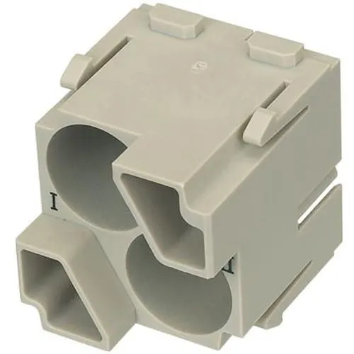 Разъём 1Pc HARTING ELEKTRONIK INC Rectangular Connector Han-Quintax mo