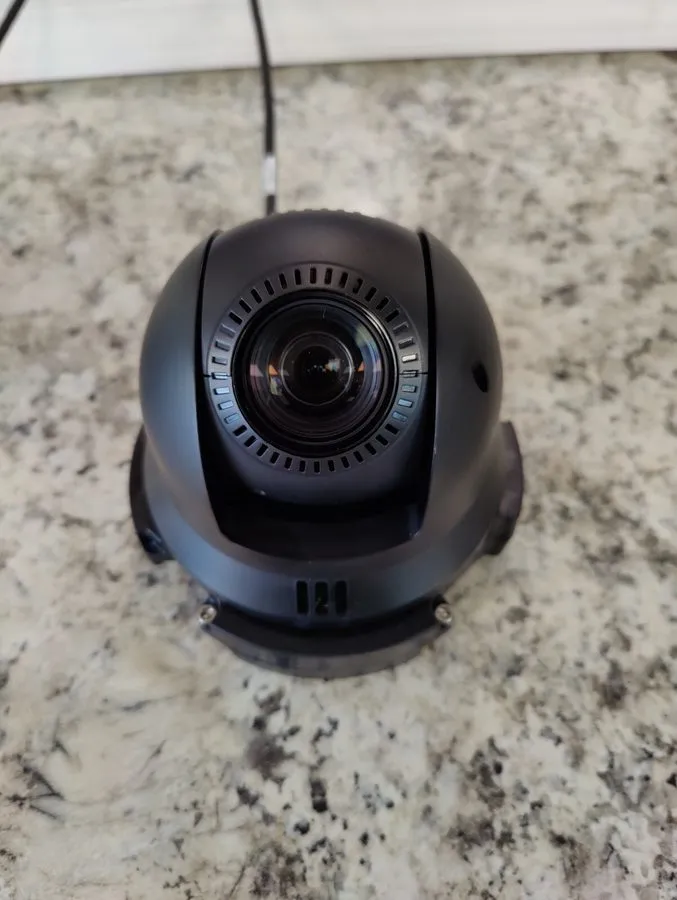 Камера Axis M5525-E 1080P IP PoE Ethernet Network Outdoor 10X Zoom PTZ Video Cam