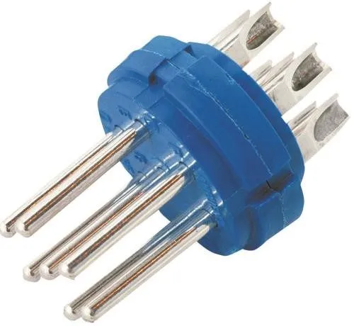 Разъём Amphenol 10-825811-29P Circular Connector Insert 97-20-29P