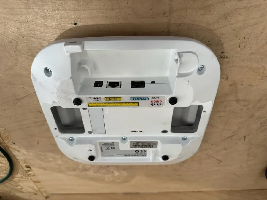 Точка доступа Wi-Fi Cisco Air-cap3702i-E-k9 Aironet Wireless 802.11ac Access Poi