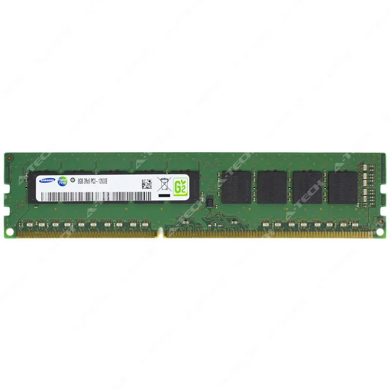 Модуль памяти SK hynix 16GB Kit (2x8GB) DDR3-1600 ECC UDIMM PC3-12800E 2Rx8 Serv
