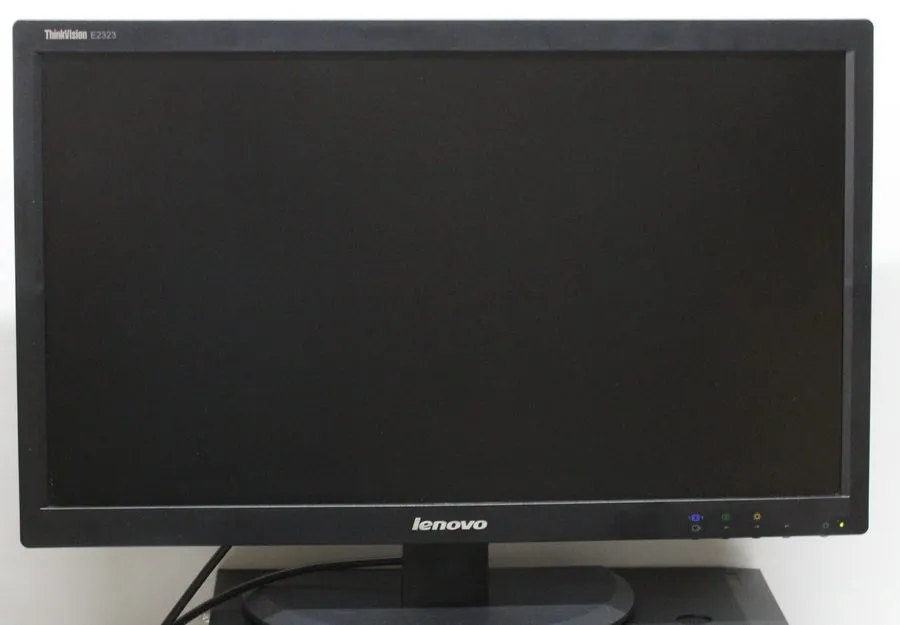 Монитор Lenovo ThinkVision E2323 23" 1920x1080 WLED Backlit LCD Monitor