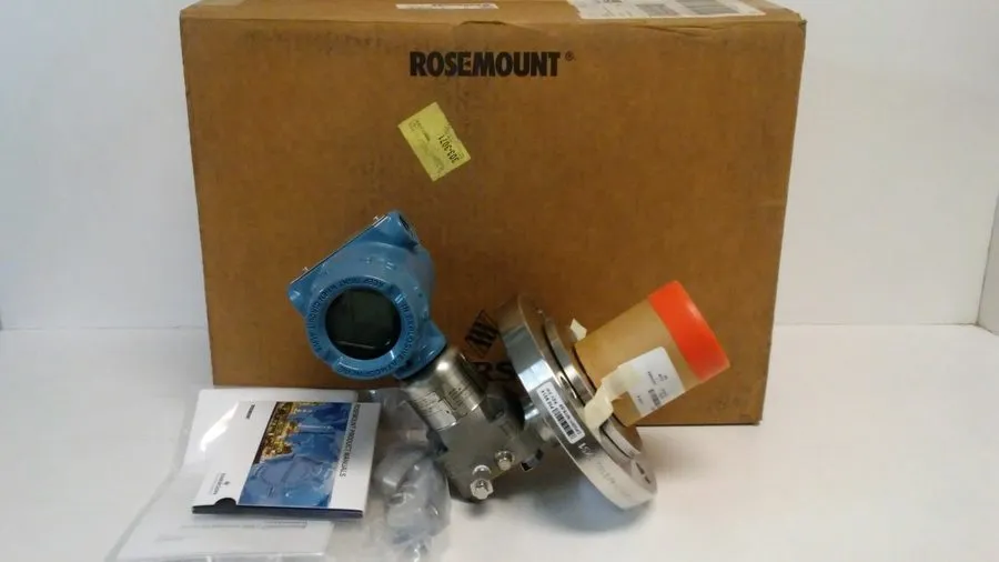 Датчик давления ROSEMOUNT 300S1AAE5M5 PRESSURE TRANSMITTER, 3051S2TG2A2A11A1AE5M