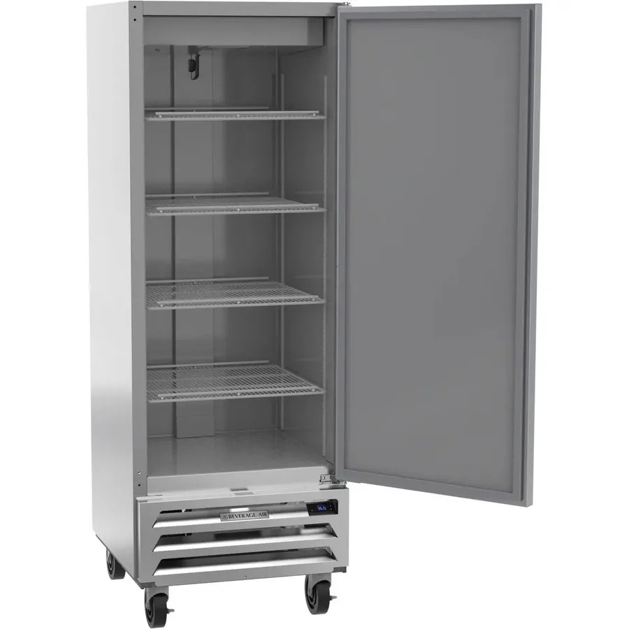 Холодильный шкаф Beverage Air RB12HC-1S 24" 1-Section Reach-In Refrigerator w/ S