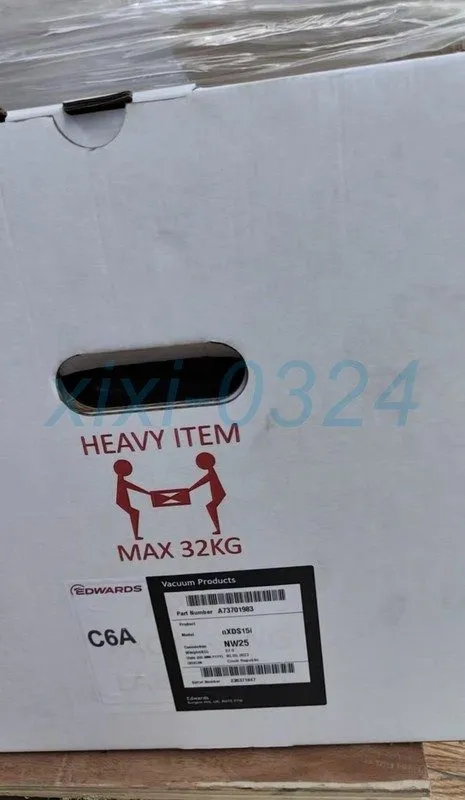 Насос EDWARDS VORTEX VACUUM PUMP NXDS15I A73701983