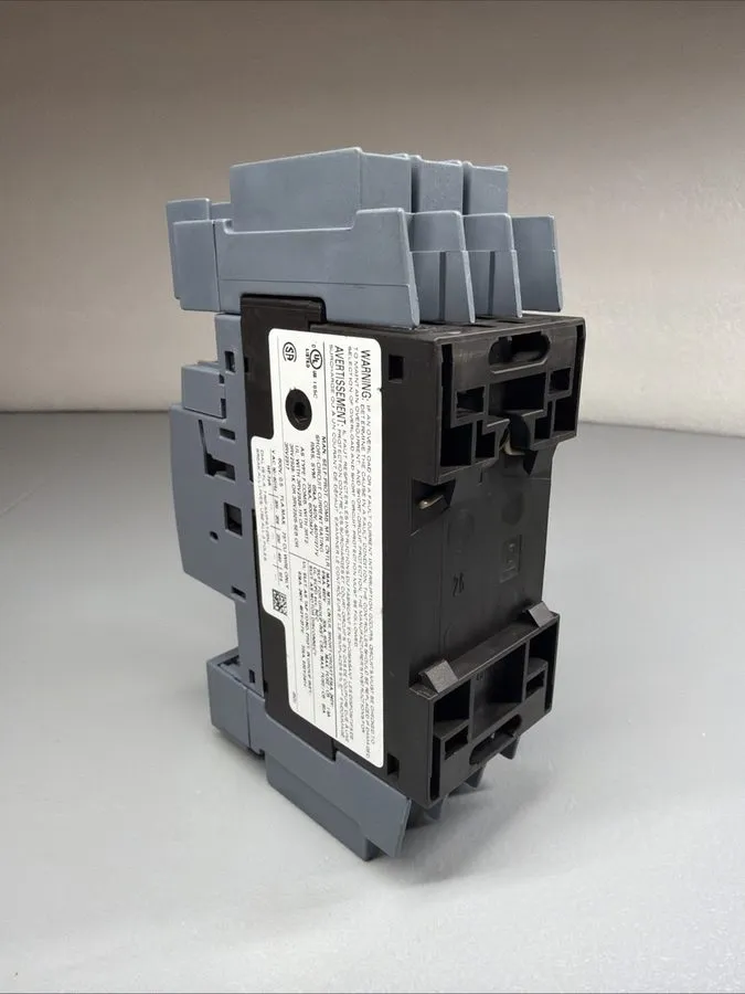 Автоматический выключатель Siemens 3RV2011-0FA10 SIRIUS Motor Protection Circuit