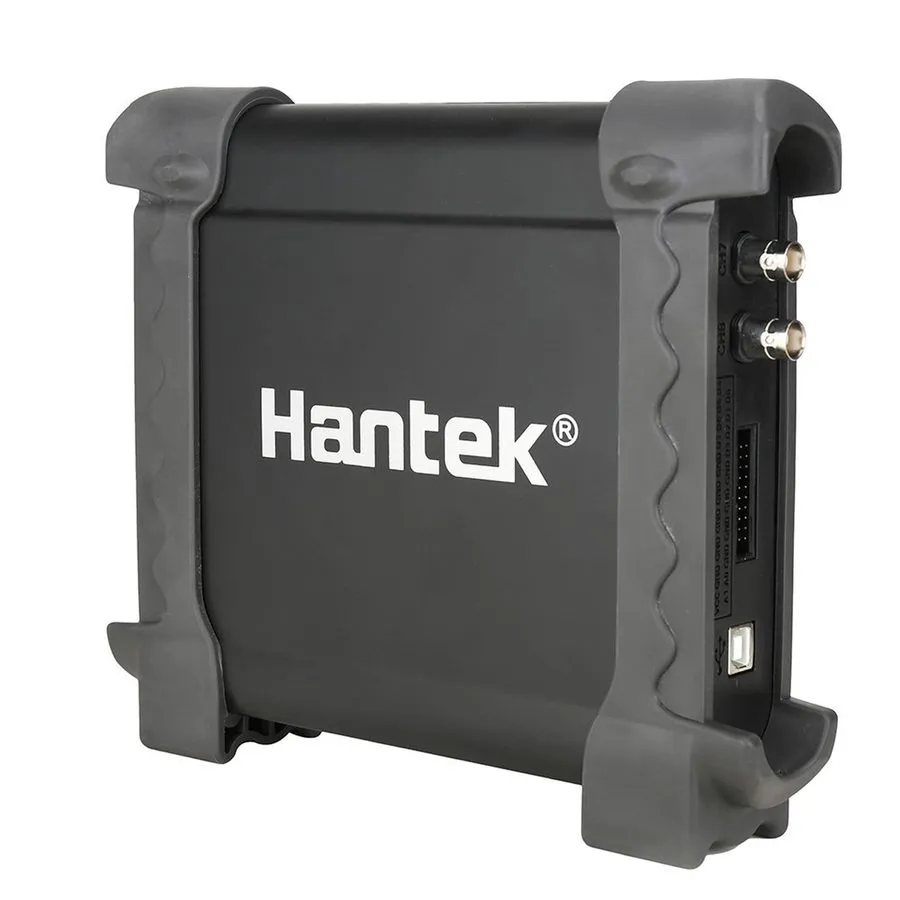 Осциллограф Hantek 1008C+ 8CH Automotive Diagnostic PC Oscilloscope 2.4MSa/s USB