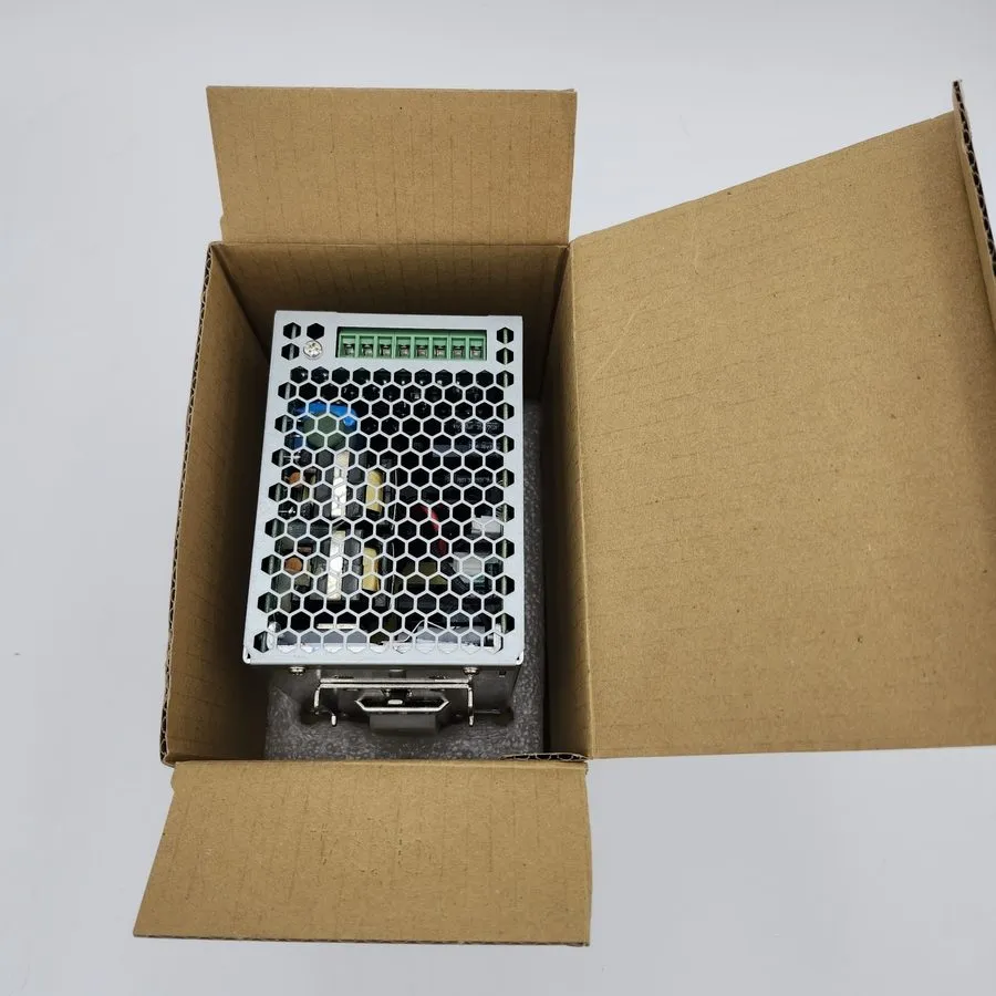 Блок питания Mean Well SDR-480-48 DIN Rail Power Supply 48V 10A 480W High Effici — фото лота 2