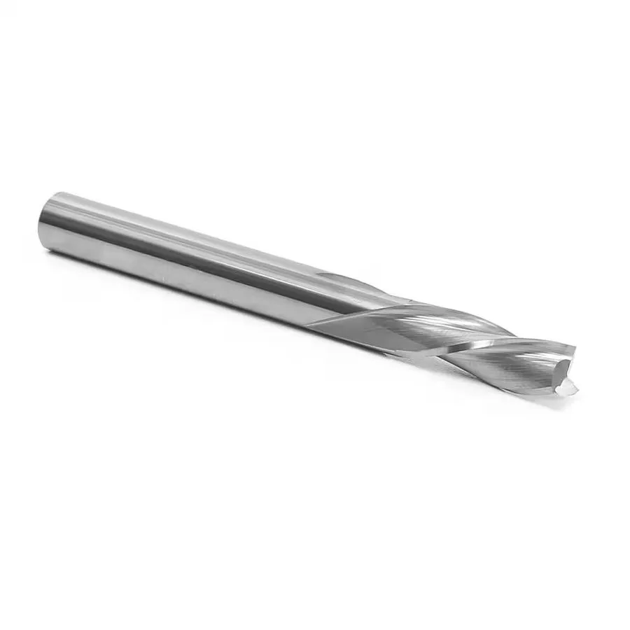 Режущий инструмент 1/8" Carbide End Mill, Stub Length, 1/8" Shank, 3-Flute, 1-1/