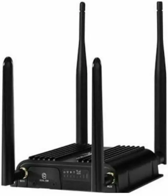 Маршрутизатор CRADLEPOINT IBR600C TB3-600C150M-NNN WIRELESS WIFI series router