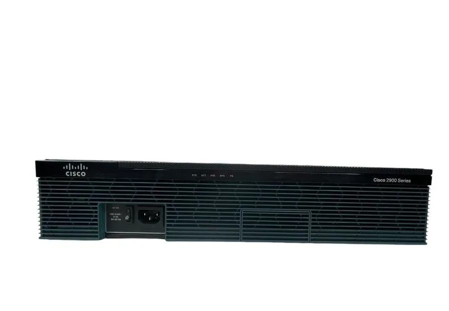 Маршрутизатор Cisco 2900 Series Integrated Service Router CISCO 2911