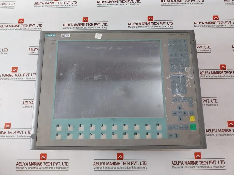 Панель оператора Siemens 6AV7462-0AC00-0CA0 Simatic Panel PC 677(AC) 15" Key REV