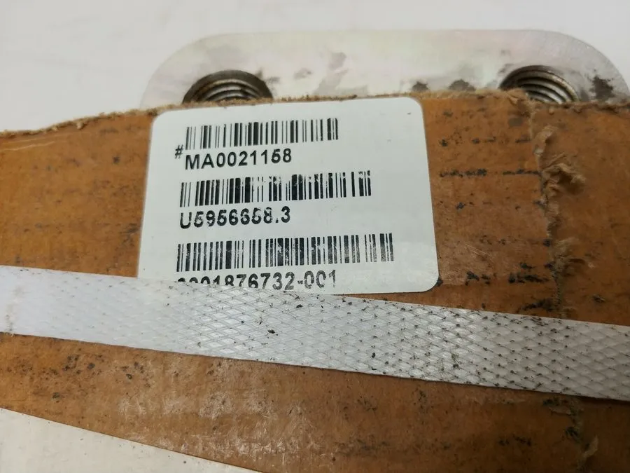Клапан Jamesbury 830L113600XZ Wafer-Sphere Valve 316SS XTREME