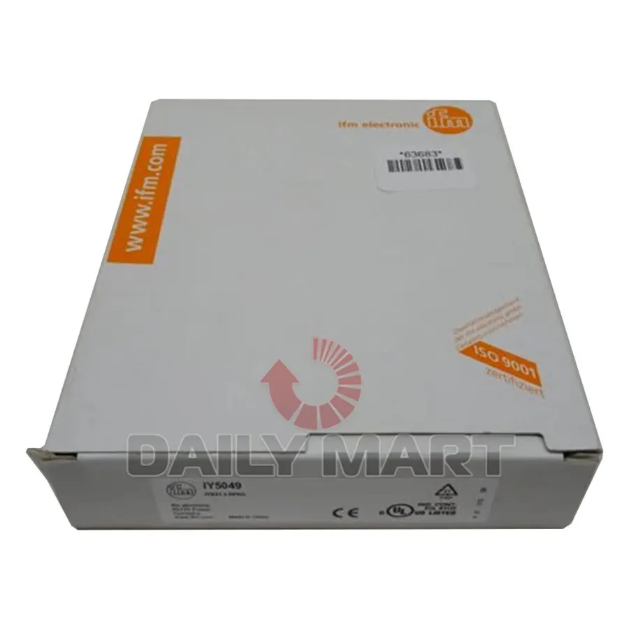 Датчик приближения IFM Inductive proximity switch IY5049 Sensor