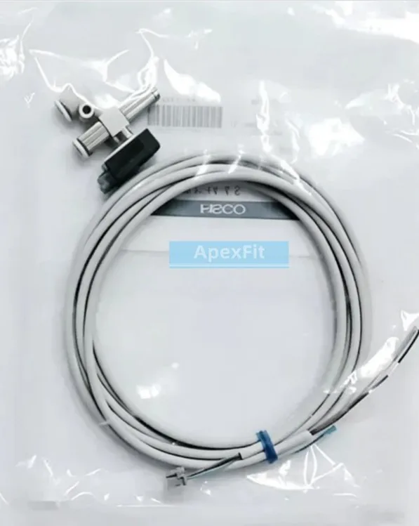 Вакуумный эжектор VCSE05-44S-HBE2-C200-K0R Vacuum Ejector Generator Stainless St