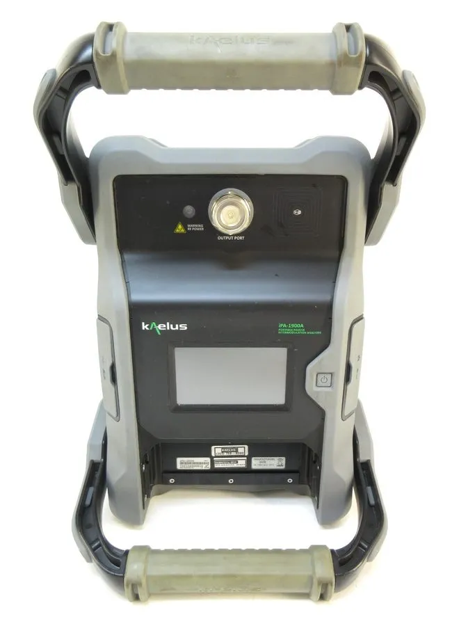 Анализатор Kaelus iPA-1900A Dual Band Passive Intermodulation Analyzer 1900MHz