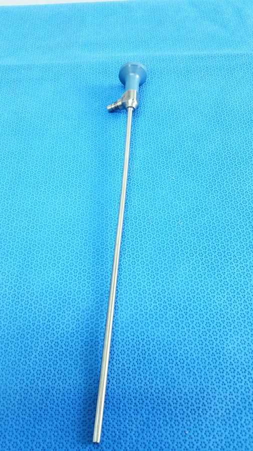 Эндоскоп Stryker 502-539-010 Ideal Eyes 5mm 0° Autoclavable Endoscope 910356 — фото лота 2
