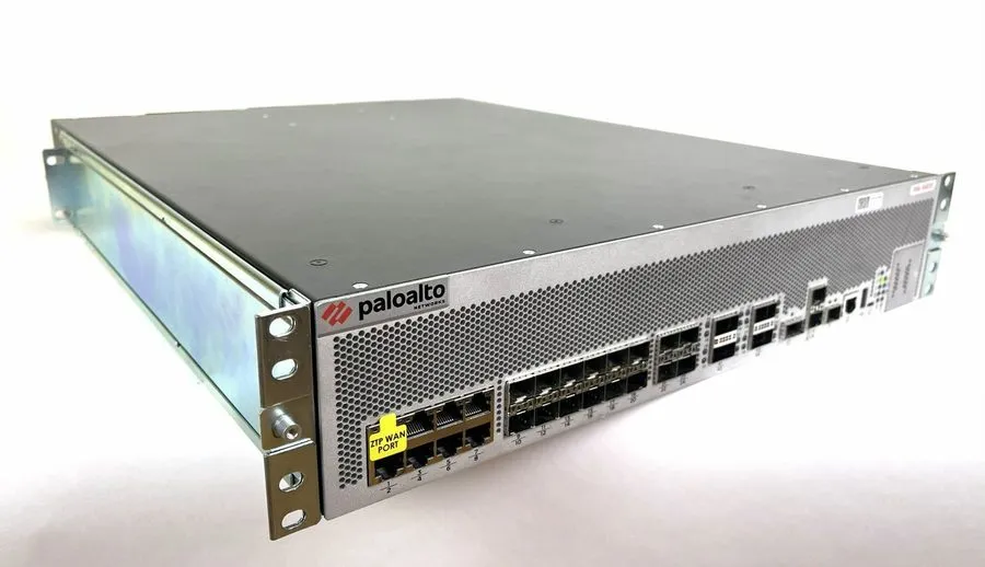 Межсетевой экран Palo Alto PA-5410 8x10G RJ45 & 12x10G SFP+ & 4x25G & 4x100G ML-