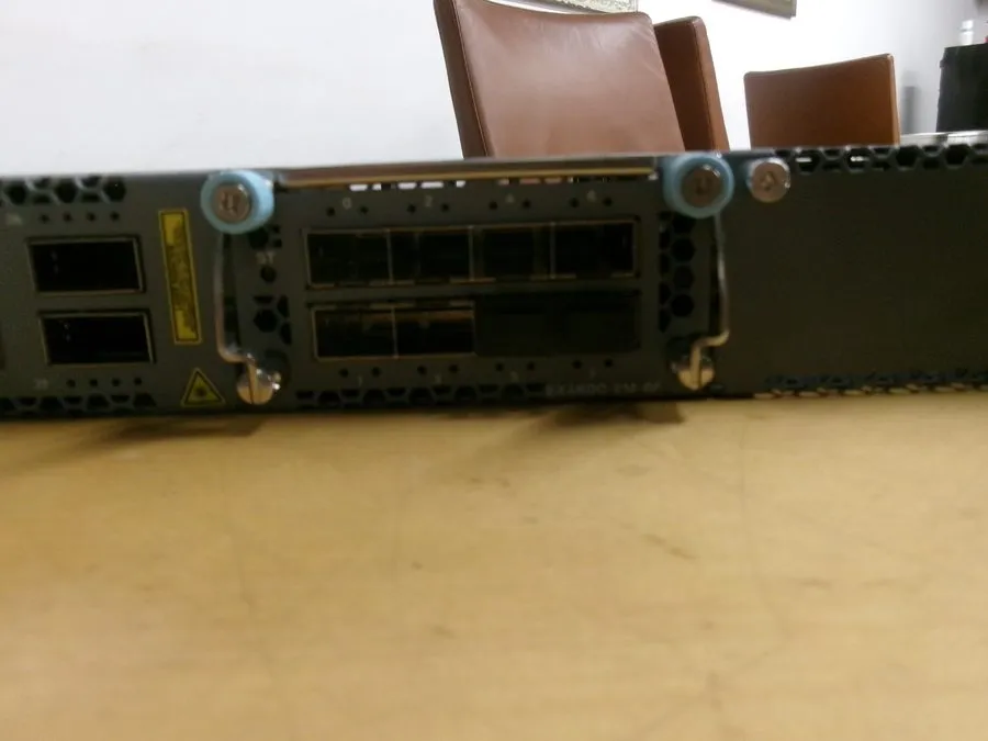 Коммутатор JUNIPER EX4600-40F-AFO NETWORK SWITCH BAREBONES