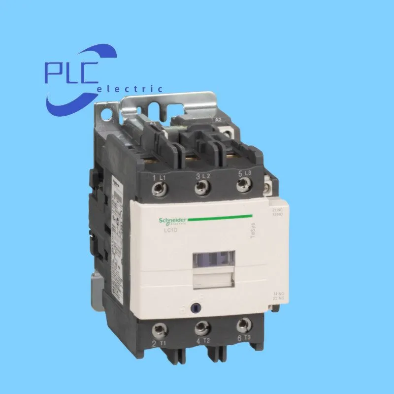 Контактор Schneider LC1D95MD contactor 95A, 220VDC