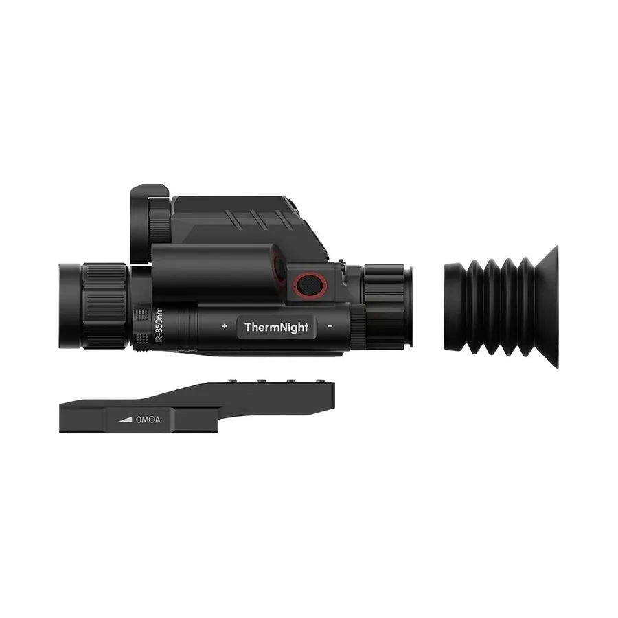 Оптико-электронная система DNT Optics ThermNight Thermal & Night Vision Multispe — фото лота 2