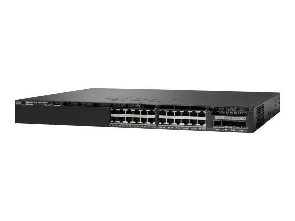 Коммутатор Cisco WS-C3650-24PD-S