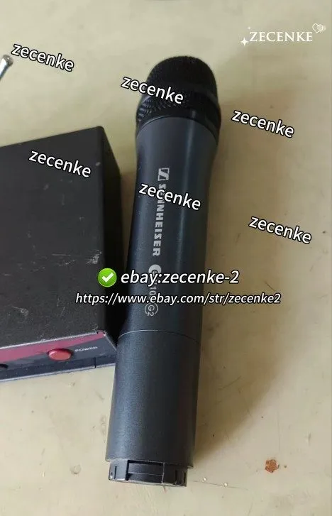 Радиосистема Shure EW100G2 Wireless Microphone, 518-554 MHz