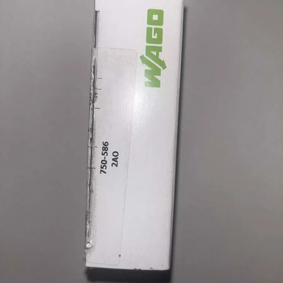 ПЛК Wago 750-586 Buscoupler DeviceNet Module PLC