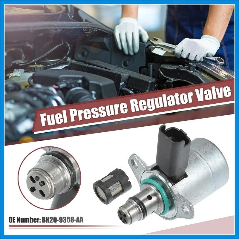 Клапан Fuel Pressure Regulator Valve BK2Q-9358-AA Fit