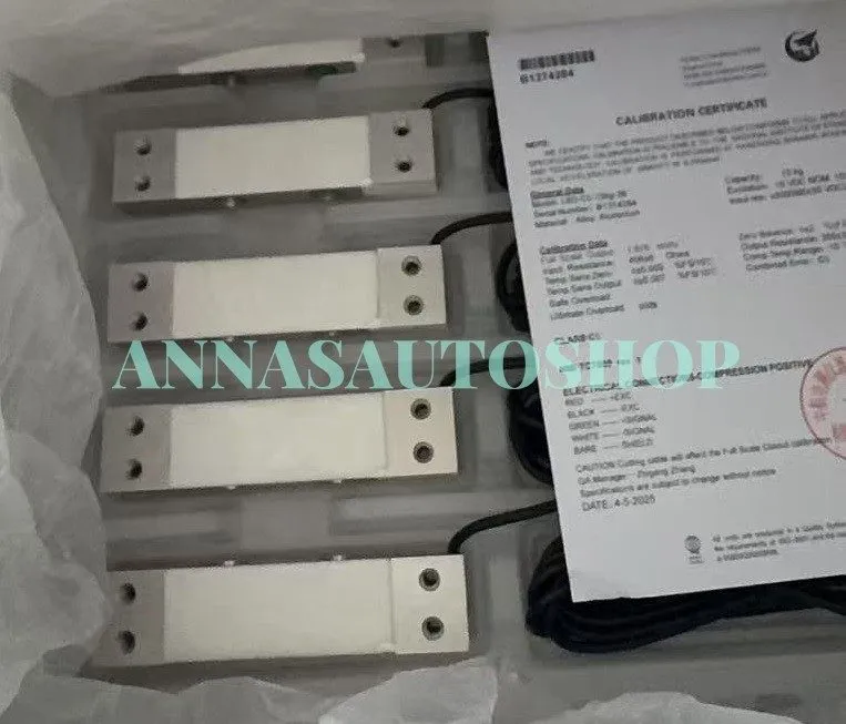 Тензодатчик ZEMIC L6D-C5-10KG Load Cell Quick delivery Zemic — фото лота 1
