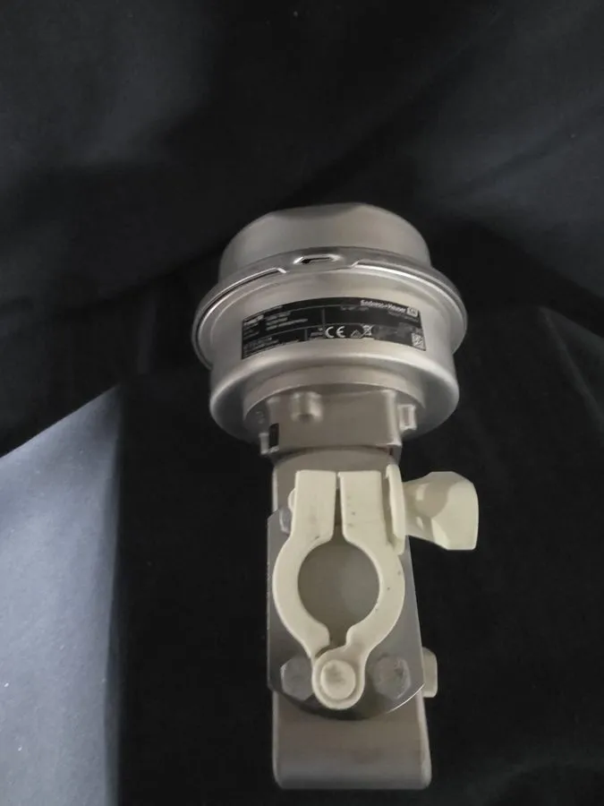 Расходомер Endress + Hauser Promag H 100 Electromagnetic Flowmeter 5H1B08-3HH2/0 — фото лота 2