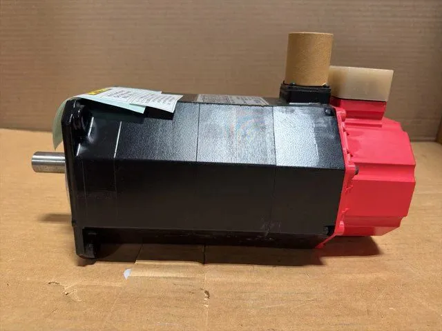 Серводвигатель Fanuc A06B-0127-B575#7000 AC Servo Motor a6/2000 1.0kW 2000RPM 14 — фото лота 1