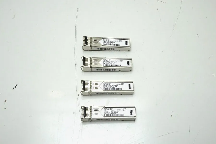 Трансивер Cisco GLC-SX-MM 30-1301-02 GBIC 850nm SFP Transceivers