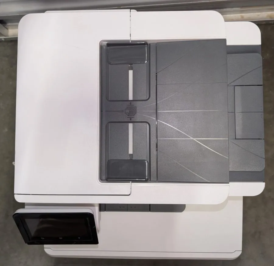 Лазерный принтер HP LaserJet Pro MFP M479fdw All-In-One Laser Printer- 4 motors 