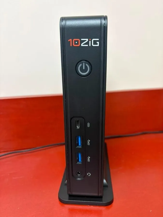 Тонкий клиент 10ZiG 7000q Thin Client intel Celeron J6412 2.00 GHZ 16gb DDR4 256