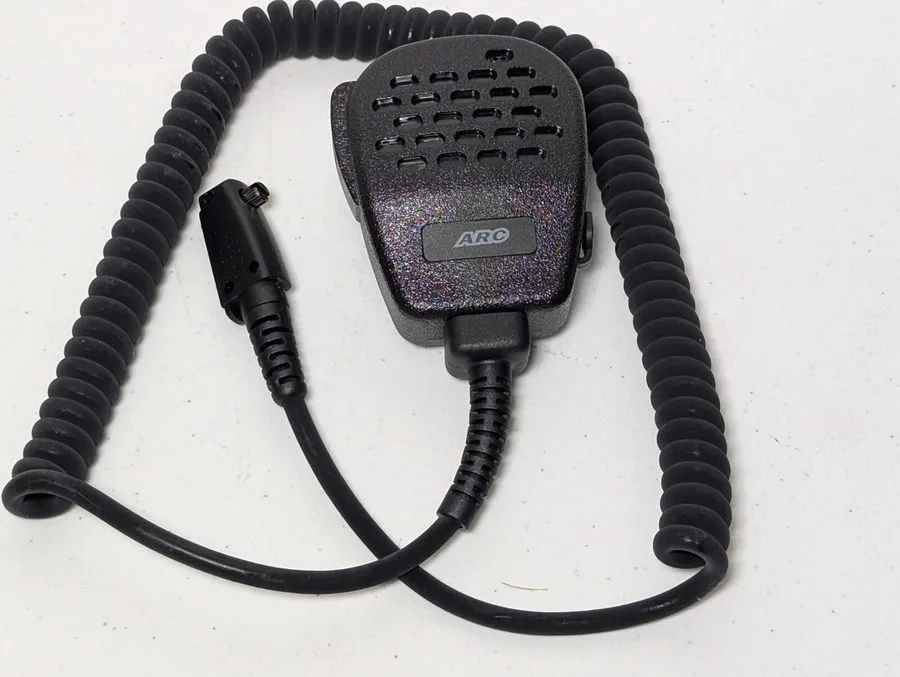 Выносной микрофон ARC S11031 Heavy Duty S11 Speaker Mic — фото лота 1