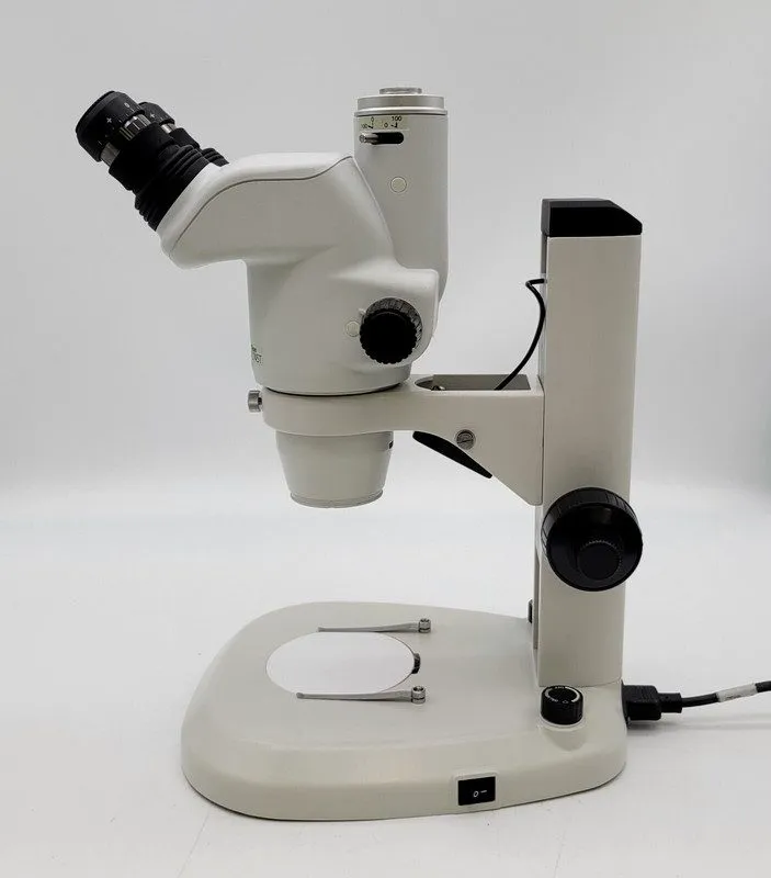 Микроскоп Nikon SMZ745T Stereo microscope With eyepieces 10× Three tube observat