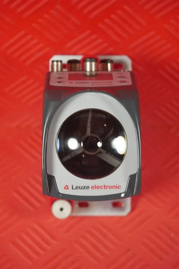 Датчик Leuze AMS 348i 120 Distance Measuring Sensor 50113710 — фото лота 2