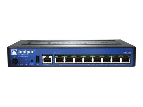 Межсетевой экран Juniper SRX100H Firewall